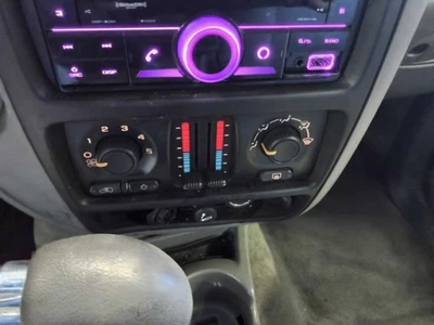 Control de temperatura delantero manual Opt CJ3 ID 10395426 compatible con 03-09 ENVOY 668480 Foto 1 de 4