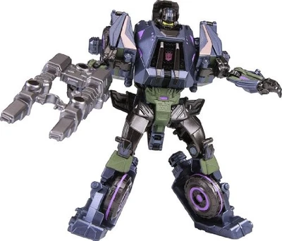 Transformers Generations TG07 Onslaught Bruticus Figure Takara Tomy Japan - Image 1 of 4