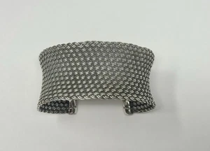 Bracciale largo John Hardy tessuto Kali 7,5" (77G) - Foto 1 di 3