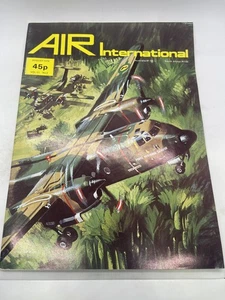 AIR International Magazine August 1976 Vol 11 No 2 DHC-5D Buffalo Publisher - Picture 1 of 3
