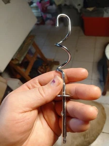 gancho de masa para batidora de mano - Imagen 1 de 7