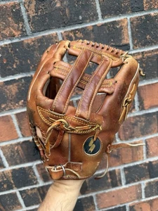 SSK DPG-757 Dimple II Baseball Softball Handschuh 13" RECHTS RECHTS RECHTS RHT Outfield H Web - Bild 1 von 24