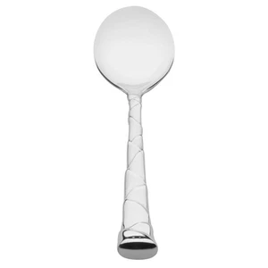 Reed & Barton Captiva 18/10 Stainless Steel Round Bouillon/Soup Spoon - Picture 1 of 4