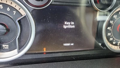 2016 Ram 1500 OE Speedometer Gauge Cluster 102K Miles Dodge - Image 1 of 4