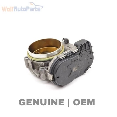 Mercedes-Benz S560 2018-2021 - carrocería del acelerador 2761410125 Foto 1 de 4