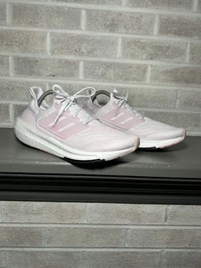 Adidas Ultraboost hellrosa minimalistische Sportschuhe 132014698 Damengröße 10 - Bild 1 von 14