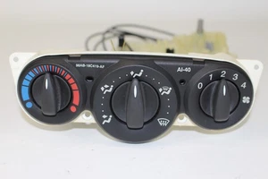 Ford Focus 2000-2007 AC Heater Climate Control Unit Tested ♻️ - Picture 1 of 6