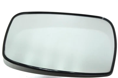 💎 2011-2013 Infiniti M37 M35h M56 Left Driver Side Mirror Glass Heated Only OEM - Image 1 of 4