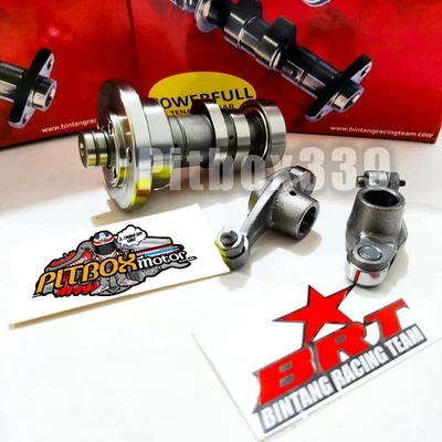 Árbol de levas de alto rendimiento con brazo basculante BRT Honda CRF150 CRF 150 F 2003 Foto 1 de 4