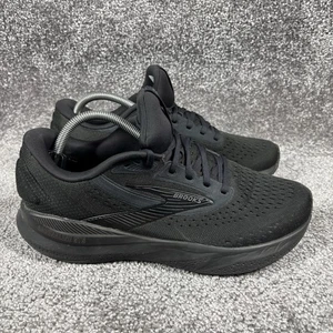 Brooks Schuhe Damengröße 11 Weite D Adrenaline Gts 24 schwarz Ebenholz Laufen Sneaker - Bild 1 von 10