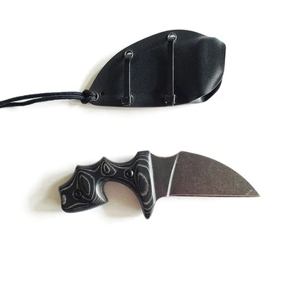 MPS MESSER custom Messer Straightline Tool limited edition EDC knife Whancliffe - Bild 1 von 3