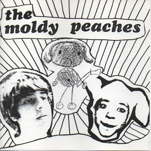 The Moldy Peaches [PA] by The Moldy Peaches (CD, Oct-2007, Rough Trade) - Foto 1 di 2