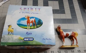 Breyer Spirit Collection #8203 " Rain" The Paint Stute Fine Porcelain - Bild 1 von 5
