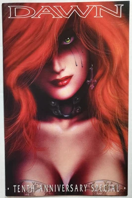 DAWN 10th Anniversary Special No1 — Джозеф Майкл Линснер (Cry for Dawn) почти как новый (9,4) - Изображение 1 из 2