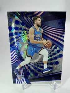 2023-24 WINTER Vasilije Micic Rookie Oklahoma City Thunder #150 - Picture 1 of 2