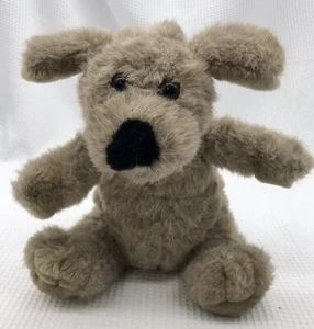 Kriss Mutt Krissmutt TARGET Puppy Dog Plush Stuffed Collectible Vintage KOREA - Picture 1 of 9