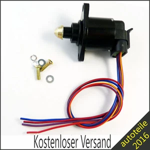 Neu Leerlaufregelventil Stellmotor & Steckverbinder Für Jeep Cherokee 4637071 - Picture 1 of 6