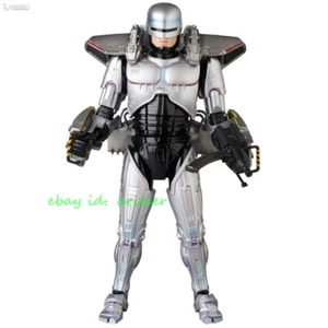 Perfect Medicom Toy Mafex No.087 Robocop Robocop 3 Action Figure New Toys - Picture 1 of 12
