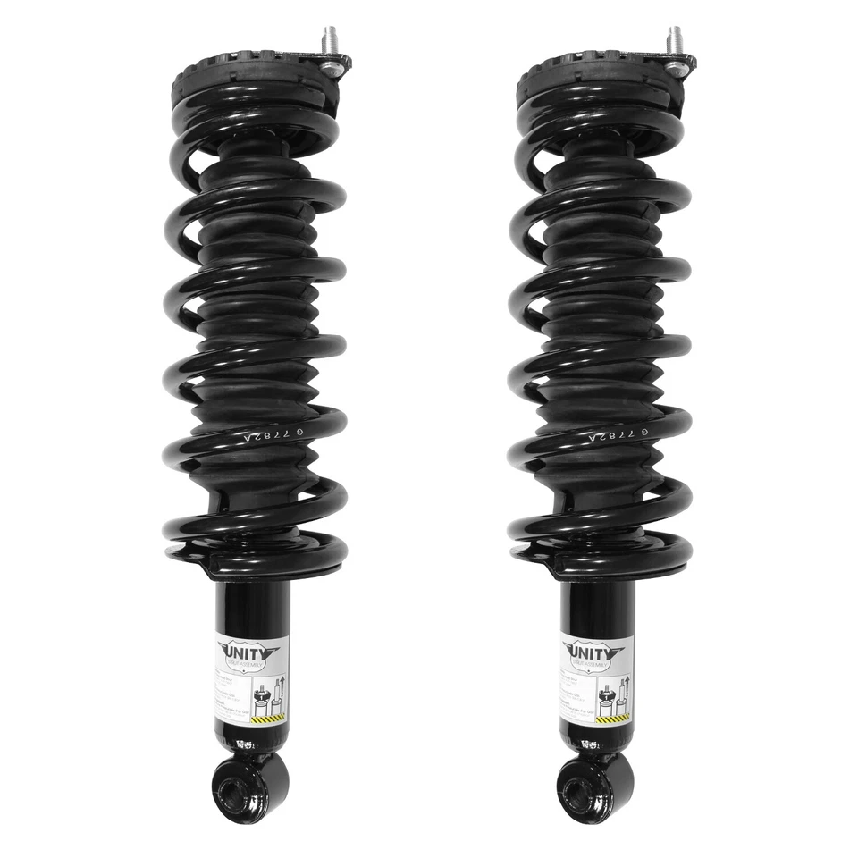 Rear  Complete Strut Assembly Kit for 2005-2009 Subaru Legacy Foto 1 de 1