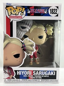 Funko Pop! Bleach - Figurina in vinile Hiyori Sarugaki #1822 - (SPEDIZIONE VELOCE) - Foto 1 di 6