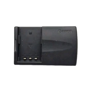 Canon Akku Ladegerät CB-2LTE (100V-240V AC 50/60Hz 0,17A100V 0,10A240V) GEBRAUCHT - Bild 1 von 7