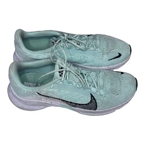 Nike Superrep Go 3 NN FK Jade Ice Women Cross Training Shoes Size 10 DH3393-300 - Picture 1 of 6