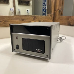 Ten Tec Model 962 Power Supply & Speaker READ UNTESTED - Zdjęcie 1 z 10