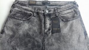  JEANS  HOMME GRIS  STRETCH.   TS048