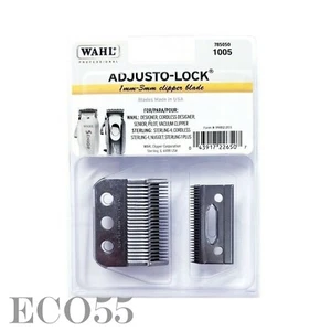 Wahl 1005 Adjusto-Lock 1mm-3mm Schermesser 3 Loch für Designer, Senior NEU - Bild 1 von 5
