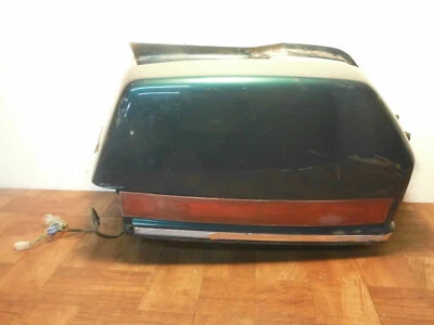 88-00 honda goldwing GL 1500 SIDE CARGO LUGGAGE SADDLEBAG BAG COMPARTMENT right - Image 1 of 4