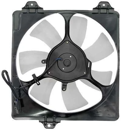 A/C Condenser Fan for 2001-2003 Toyota RAV4 2.0L L4 GAS DOHC - Изображение 1 из 1