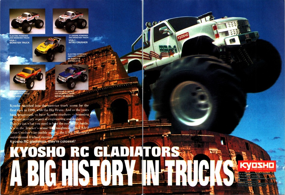 Kyosho 中古　ニトロトラッカー レディセット 2025年最新】Yahoo!オークション -ニトロトラッカー(ホビー