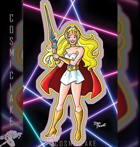 ARCHIE MR JUSTICE #2 SHE-RA BETTY DAN PARENT VARIANT LTD 250 PREORDER 1/22 ☪ - Picture 1 of 3