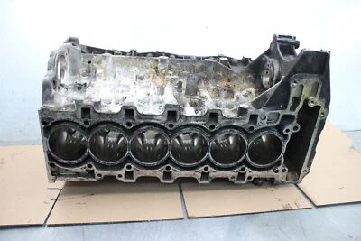 BMW 135i 335i 535i X3 X5 (E83 E87 E90 F10 E70 E71) 3.0L N55 CYLINDER BLOCK LM56 Foto 1 de 4