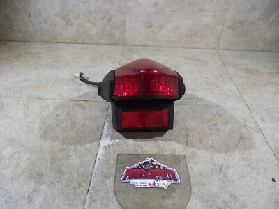 2013 HONDA NC 700XD, TAILLIGHT TAIL LIGHT ASSEMBLY (OPS7047) - Image 1 of 4