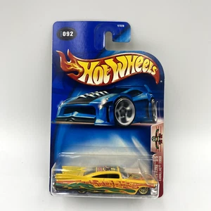 Hot Wheels 2003 Radical Wrestlers Cadillac 1959 #92 - Picture 1 of 6
