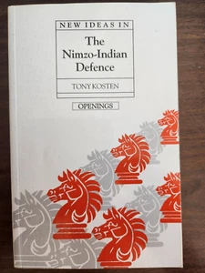 chess opening Nimzo-Indian theory nuances all variations paperback - Picture 1 of 1