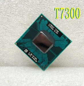 Intel Core 2 T7300 2GHz Dual-core 4M 800MHz (SLA45) Socket479 Notebook Processor - Picture 1 of 5