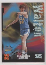 2012-13 Fleer Retro 1997-98 Z-Force Rave /399 Bill Walton #Z-19 HOF