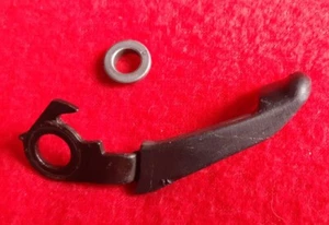 Shimano Deore XT ST M095 3 speeds Shifter Lever MTB Bike - Picture 1 of 3