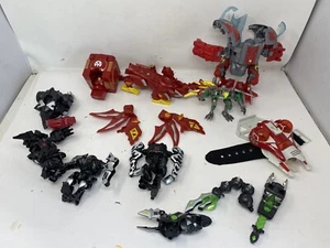 Bakugan Mechtanium Mutant Lote Como Está Piezas Precios BakuTactix - Imagen 1 de 9