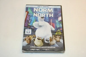 NEW SEALED - Norm of the North Rob Schneider Ken Jeong Iglesias - FREE SHIPPING - Picture 1 of 2