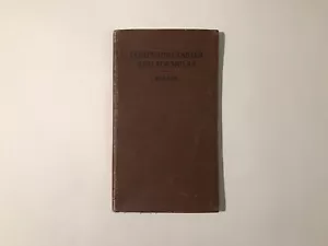 Trigonometry Book of Alice Ambrose, Student of Wittgenstein, Inscribed/Signed - Imagen 1 de 12
