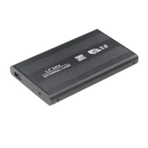 2.5 Inch USB3.0 External Hard Drive Disk SATA HDD Enclosure Case - Bild 1 von 1