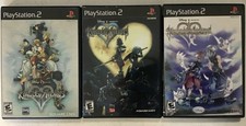 Kingdom Hearts (PlayStation 2) PS2 Tested