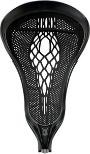 Brine Dynasty Warp Pro Lacrosse Head Black One Size US Lacrosse NCAA - Picture 1 of 6
