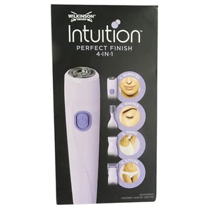 Recortadora Wilkinson Sword Intuition acabado perfecto 4 en 1 - Imagen 1 de 5