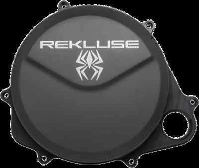 Cubierta de embrague de aluminio Rekluse Torqdrive Billet para Honda CRF450RX 17-18 Foto 1 de 4