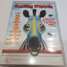Racing Stripes DVD Region 4, Pre owned, Free Postage.