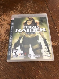 Tomb Raider Underworld PS3 game - Imagen 1 de 2